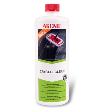 AKEMI Crystal Clean 1 ltr